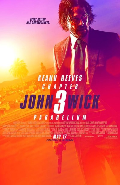 疾速备战 John Wick: Chapter 3