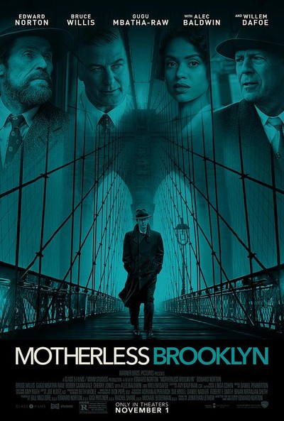 布鲁克林秘案 Motherless Brooklyn