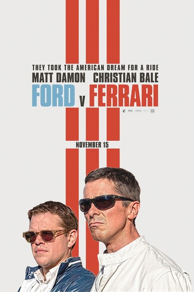 极速车王 Ford v Ferrari