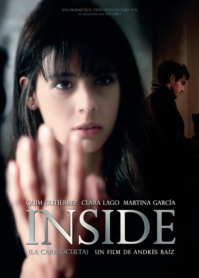 黑暗面  La cara oculta