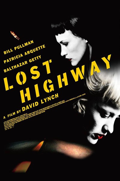 妖夜慌踪 Lost Highway