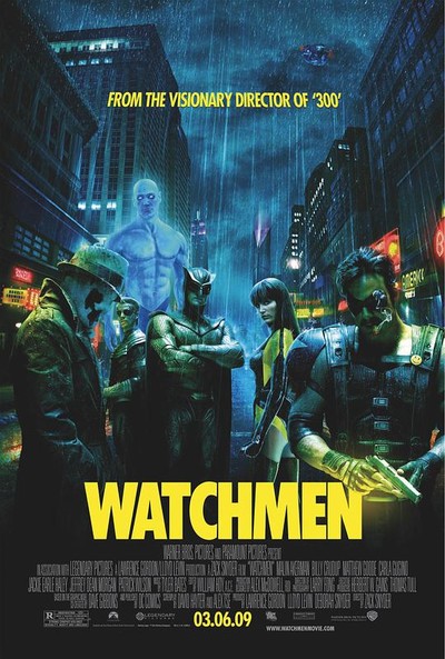 守望者（导演剪辑版） Watchmen