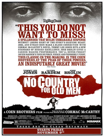 老无所依 No Country for Old Men