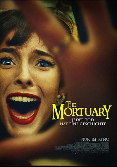 停尸房收藏 The Mortuary Collection