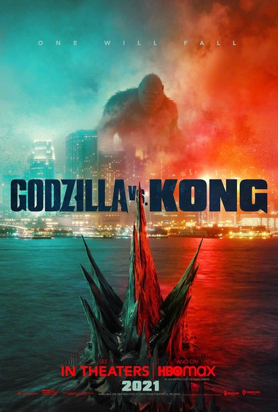 哥斯拉大战金刚 Godzilla vs Kong