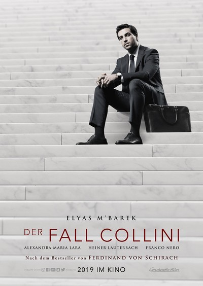 无罪谋杀：科林尼案 Der Fall Collini