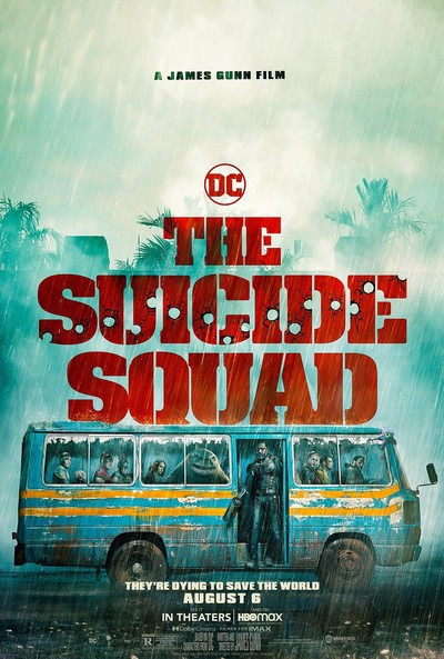 X特遣队：全员集结 The Suicide Squad
