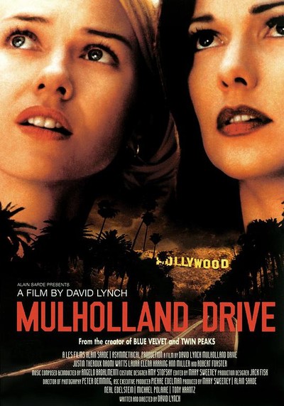 穆赫兰道 Mulholland Dr. (修复版)