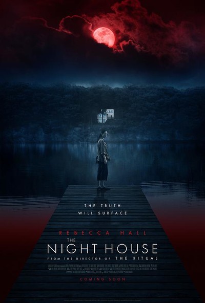 夜间小屋 The Night House