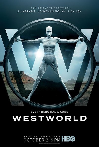西部世界 第一季 Westworld （完整版）