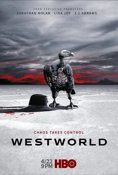 西部世界 第二季 Westworld 2(完整版)