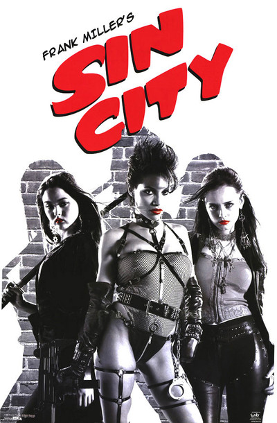罪恶之城 Sin City (未分级加长版)