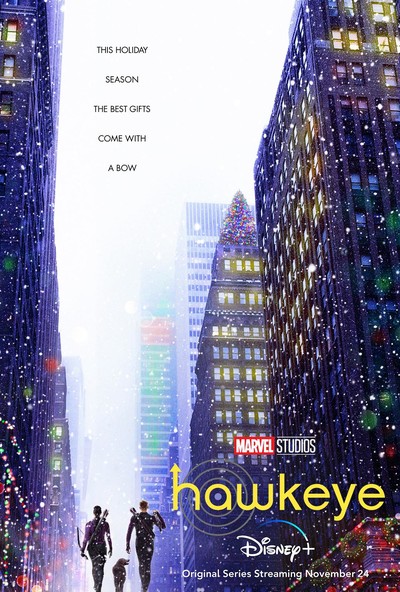 鹰眼 Hawkeye (6集全)