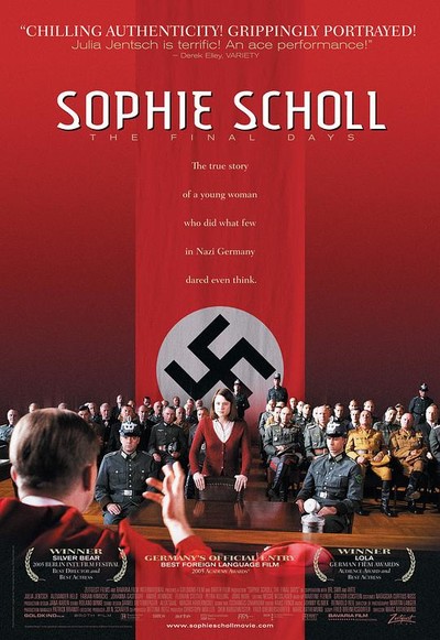 希望与反抗 Sophie Scholl