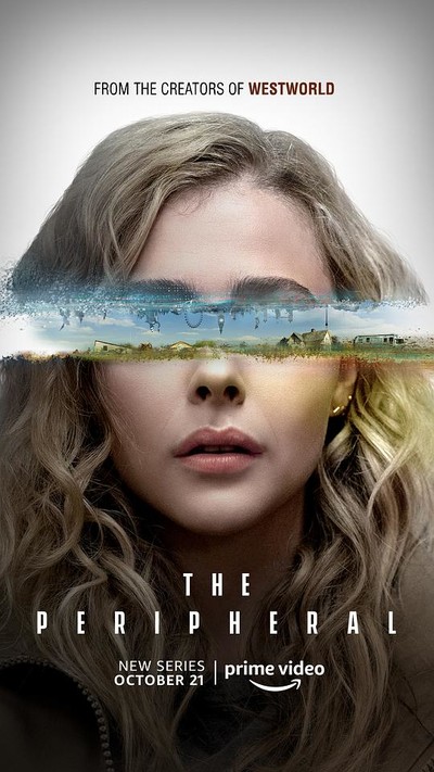 边缘世界 第一季（全8集）