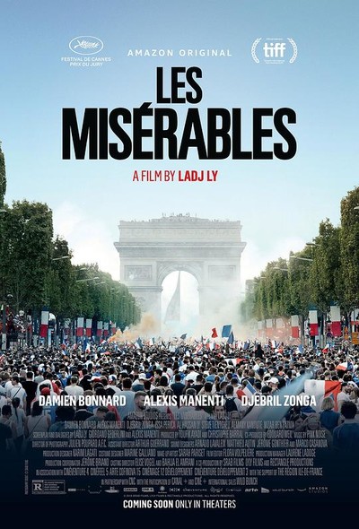 悲惨世界 Les Misérables