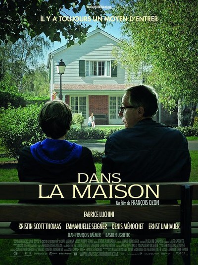 登堂入室 Dans la maison