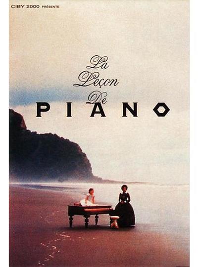钢琴课 The Piano (未删版)
