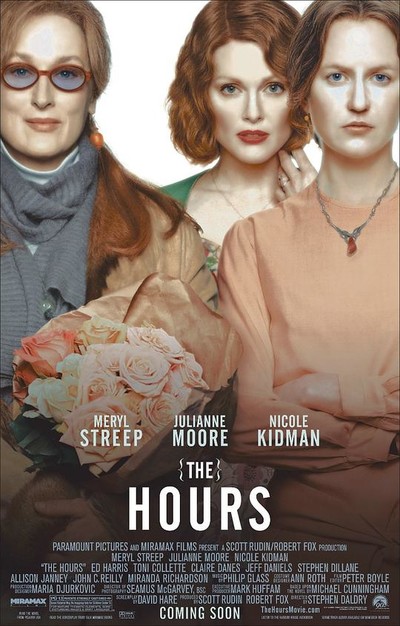 时时刻刻 The Hours