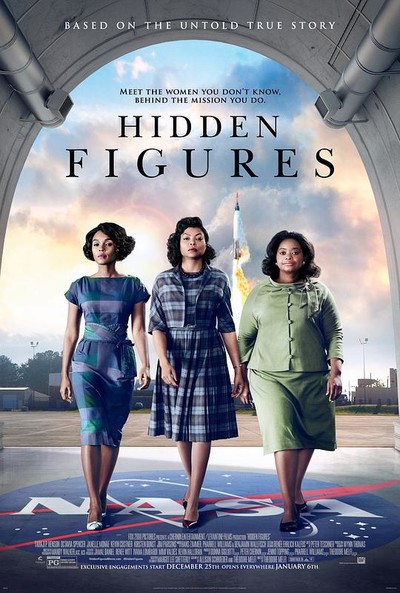 隐藏人物 Hidden Figures