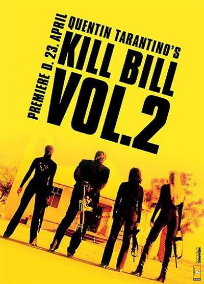 杀死比尔2 Kill Bill: Vol. 2