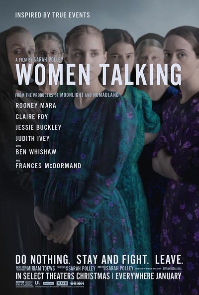 女人们的谈话 Women Talking