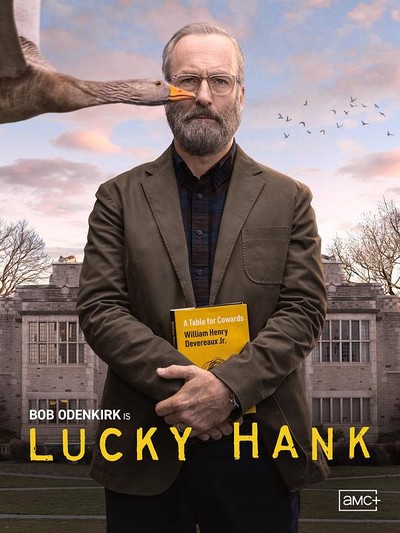 幸运汉克 Lucky Hank (全8集)
