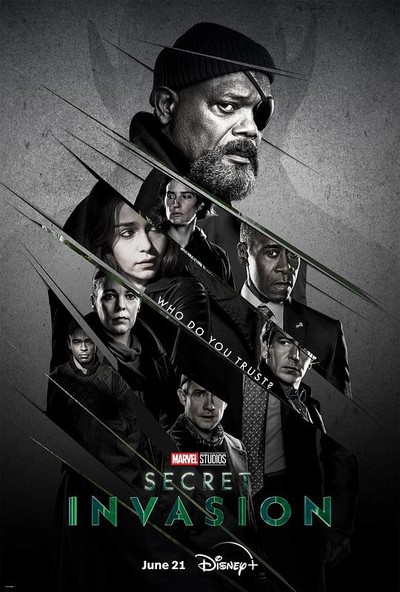 秘密入侵 Secret Invasion (全6集)