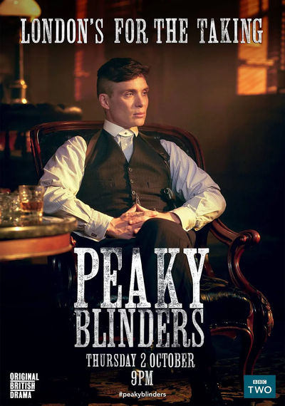 浴血黑帮 第二季 Peaky Blinders Season 2