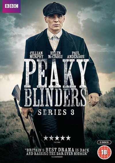 浴血黑帮 第三季 Peaky Blinders Season 3