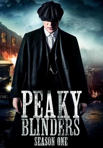 浴血黑帮 第一季 Peaky Blinders Season 1