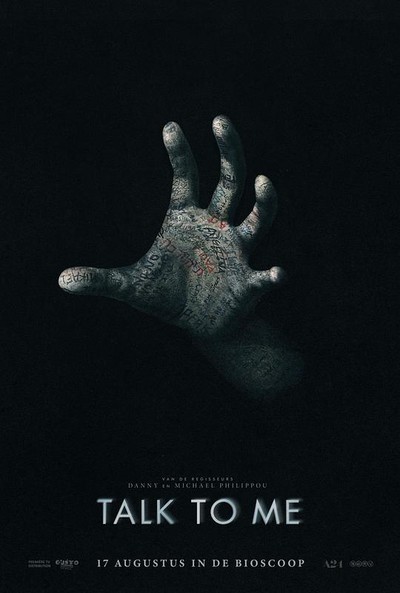 回应我 Talk to Me