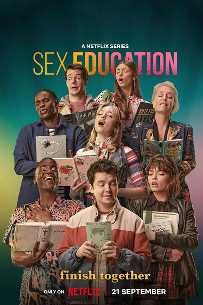 性爱自修室 第四季 Sex Education Season 4