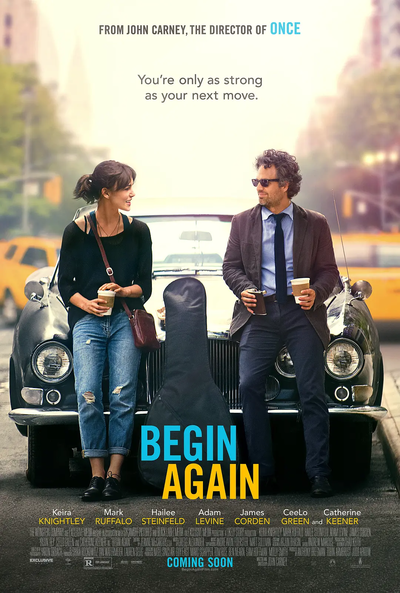 再次出发之纽约遇见你 Begin Again