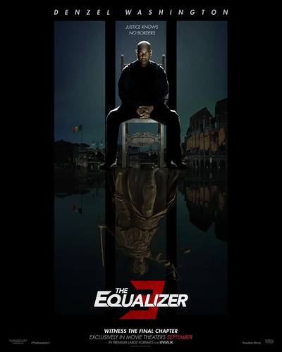 伸冤人3 The Equalizer 3