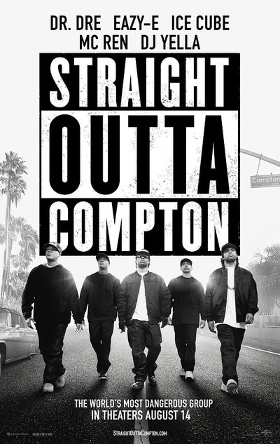 冲出康普顿 Straight Outta Compton