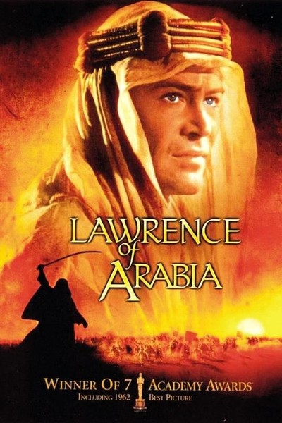 阿拉伯的劳伦斯 Lawrence of Arabia