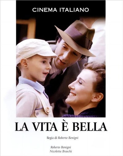 美丽人生 La vita è bella