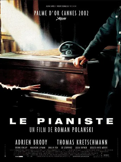 钢琴家 The Pianist