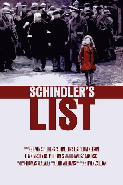 辛德勒的名单 Schindler's List