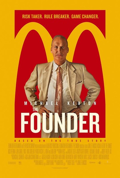 大创业家 The Founder