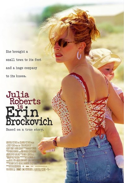 永不妥协 Erin Brockovich