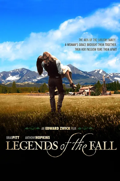 燃情岁月 Legends of the Fall