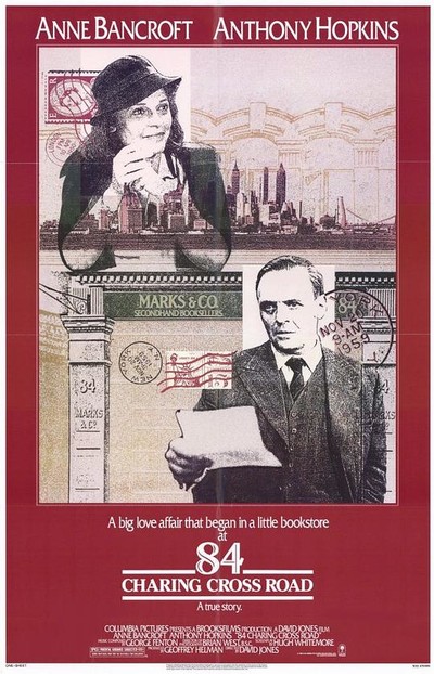 查令十字街84号 84 Charing Cross Road