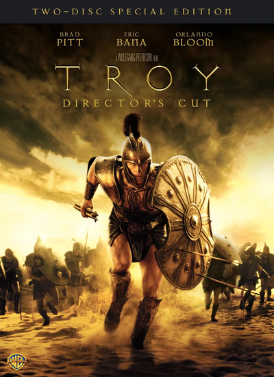 特洛伊 Troy （导剪版）