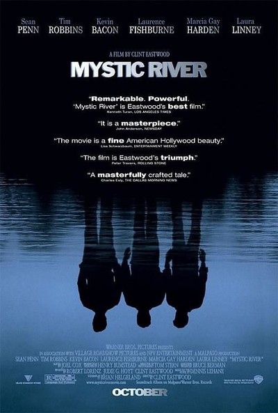 神秘河 Mystic River