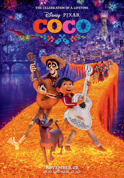 寻梦环游记 Coco (国配版)