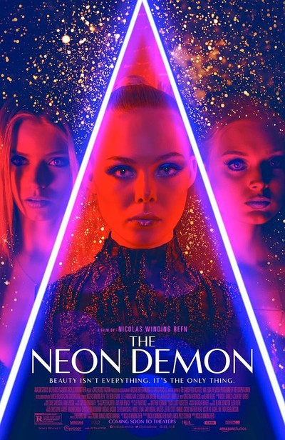霓虹恶魔 The Neon Demon