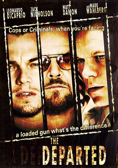 无间道风云 The Departed