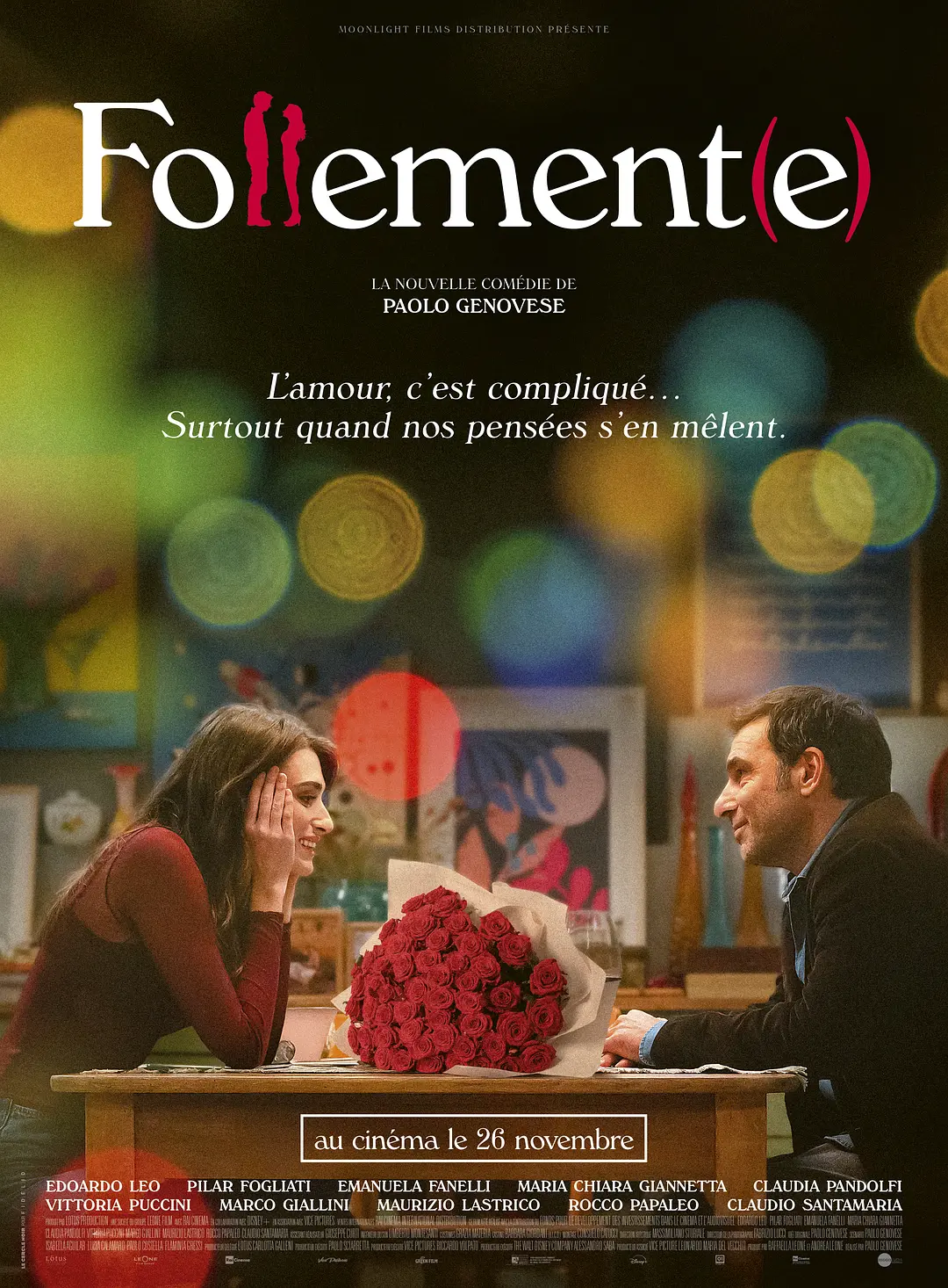 关于约会的一切 Follemente